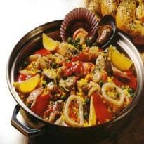 Paella Espanhola