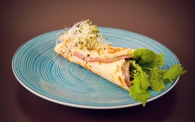 Receita de Cones de panqueca por Elisângela