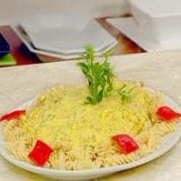 Macarrão Parafuso Caipira