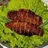 Rojão (Pernil ou Lombo) do Globo Rural