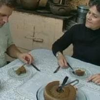 Bolo de Rapadura do Globo Rural