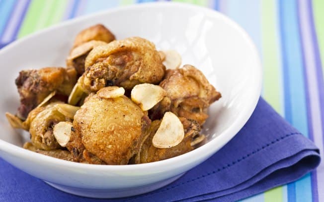 Galeto à passarinho