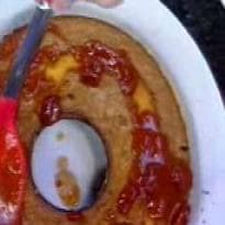 Bolo de Fubá do Edu Guedes