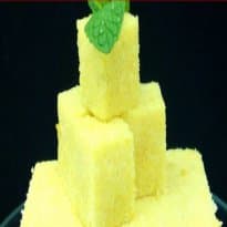 Gelado de manga do Mais Você