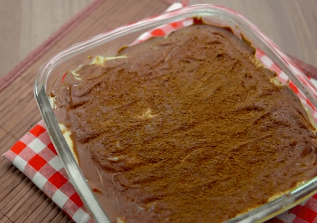 Torta Doce da Fraternidade