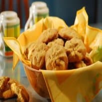 Biscoitinhos de Fubá