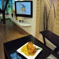 Lombo com Alheira e Batatas do Edu Guedes