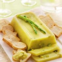 Mousse de Aspargos