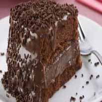 Bolo de Brigadeiro