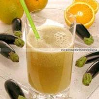 Suco anticolesterol