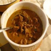 Moela na cerveja preta