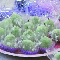 Docinho de Uvas Verdes