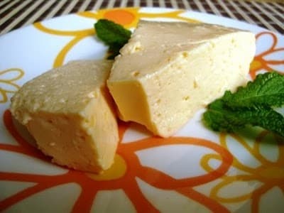 Mousse de Tang