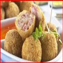 Bolinho de salsicha