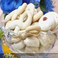 Bolachinha de Polvilho Doce