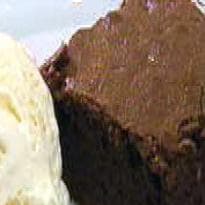 Bolo de chocolate terra de minas