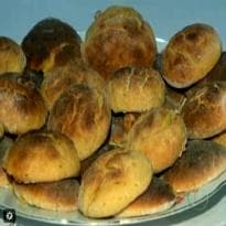 Broa da vovó Nazaré no Globo Rural