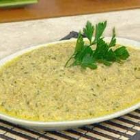 Risoto aos 4 Queijos