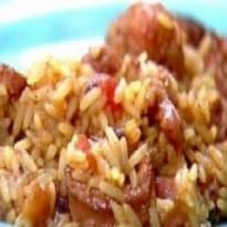 Arroz Serrano