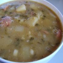 Sopa de Ervilhas
