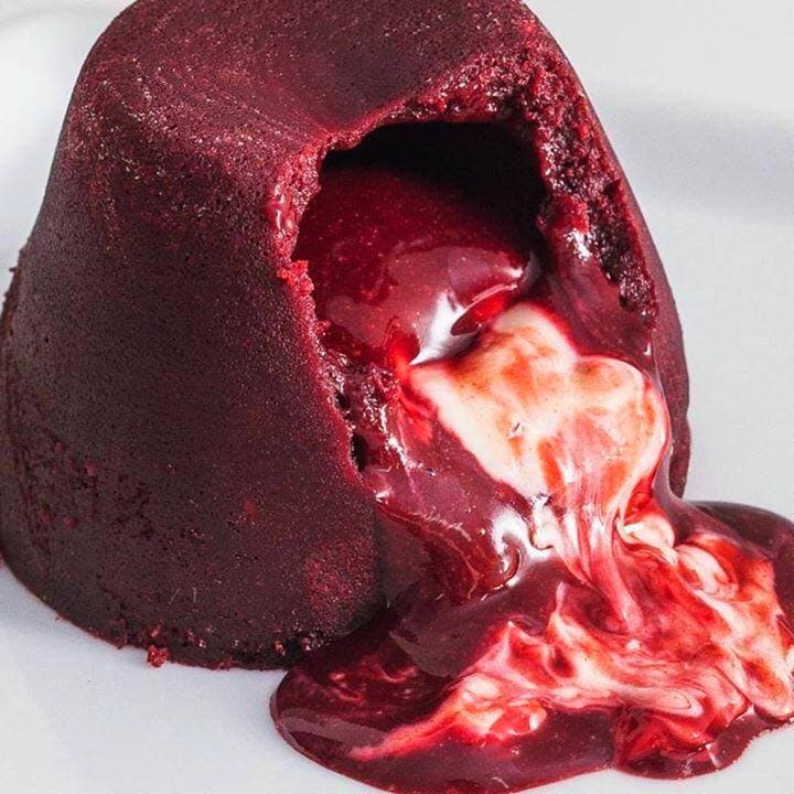 Petit Gateau Red Velvet