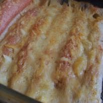 Panqueca de beterraba