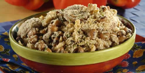 Arrumadinho de Feijão