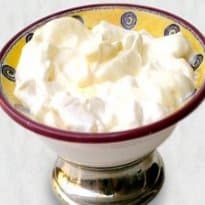 Maionese Caseira de Leite