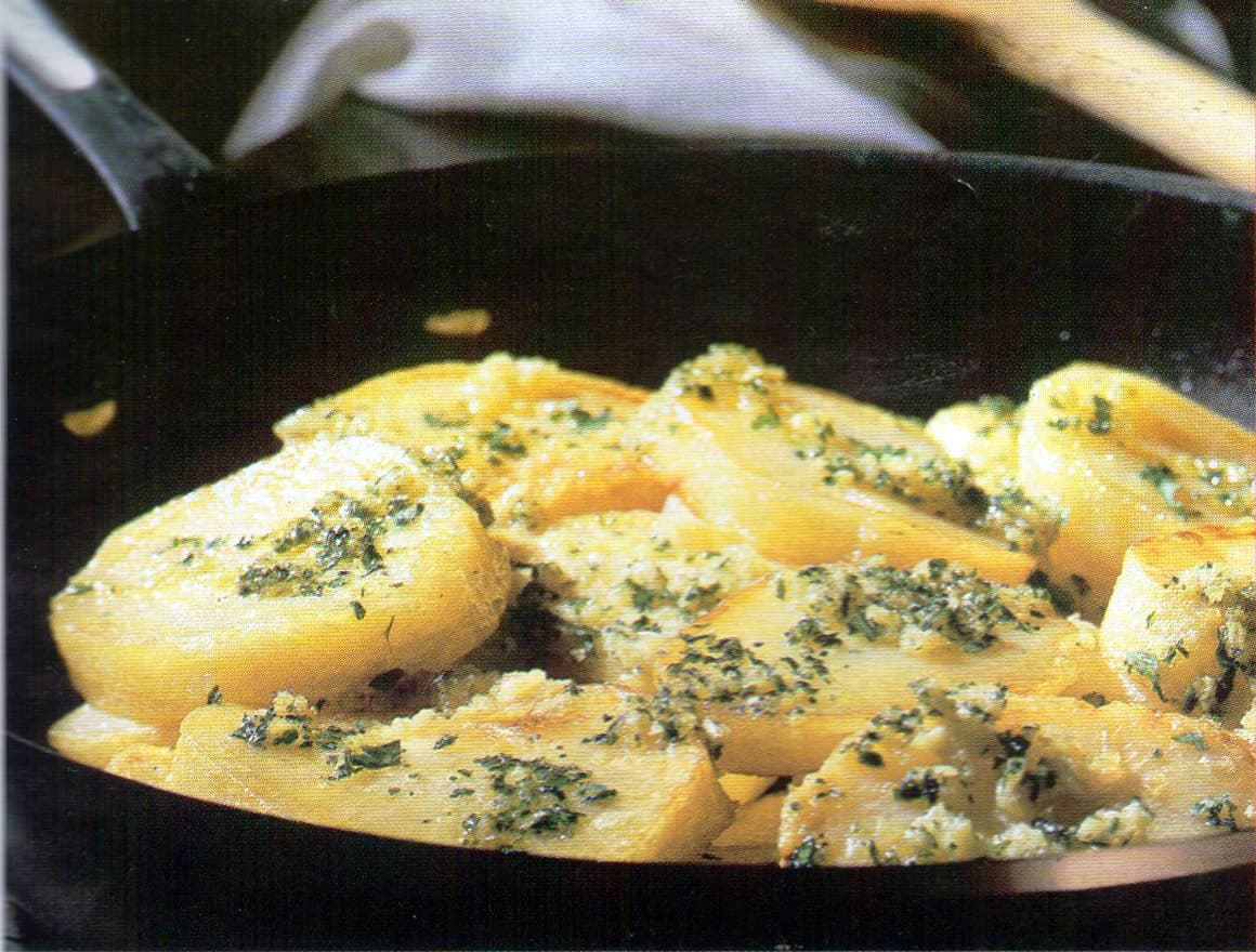 Batata à Provençal