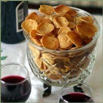 Aroma ou Medalhão de Queijo