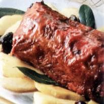 Lombo de Porco do Tio Zeca