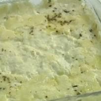 Lasanha de Guariroba do Globo Rural