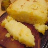 Assado de Macaxeira (mandioca)