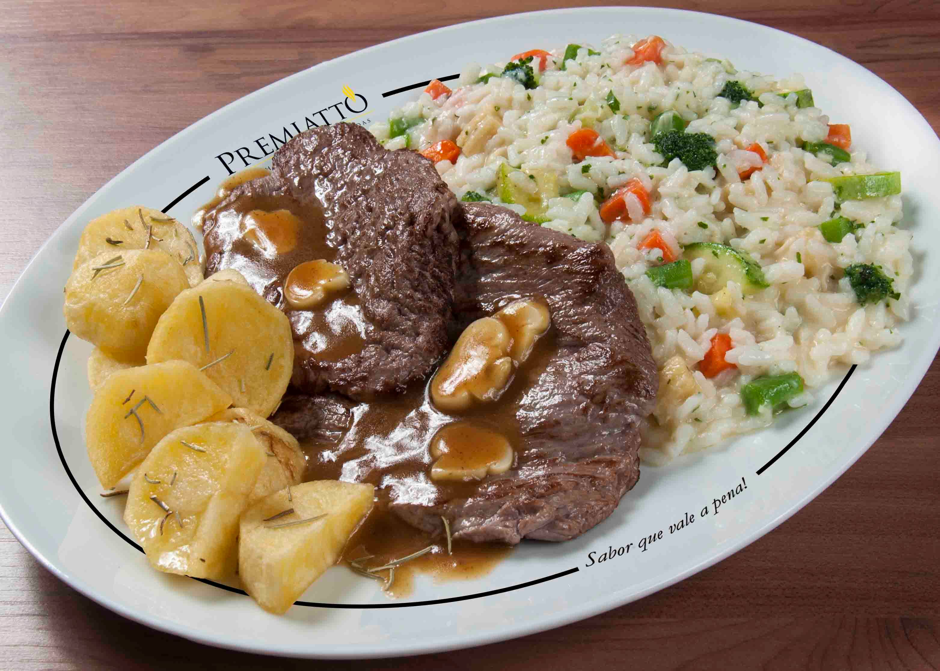 Molho Madeira Premiatto