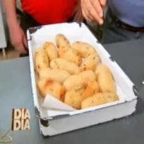 Bolinho Caipira de Jacareí