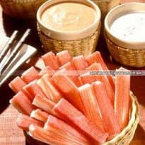 Kani Kama a 4 Molhos