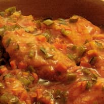 Frango Rápido com Iogurte