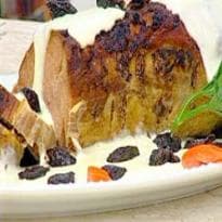 Lombo Bovino com Molho de Queijo