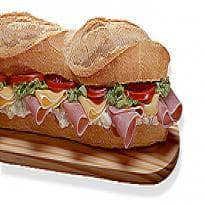 Sanduíche de Metro Maravilha