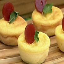 Bolinho Tin Tin da Ana Maria