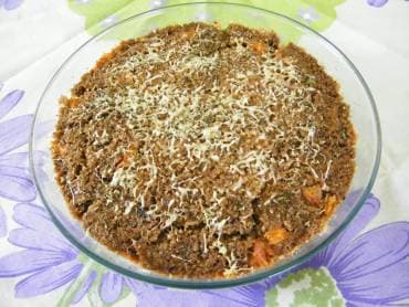 Kibe Assado Recheado