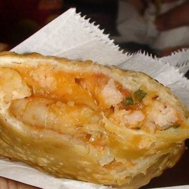 Pastel de Camarão Divino