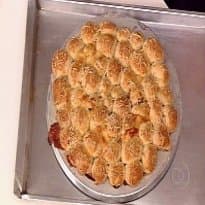 Bolinha de Pizza do Mais Você
