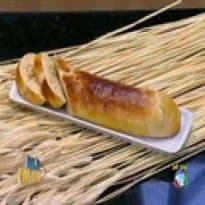 Pão Recheado do Edu Guedes