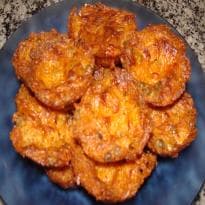 Bolinho de Macarrão