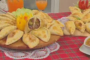 Empanada crioula