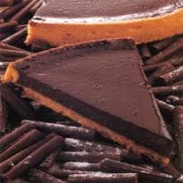 Torta Morna de Chocolate