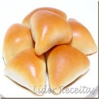 Massa Básica para Salgados Assados