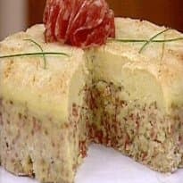 Bolo de Salame