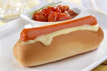 Hot Dog Gourmet